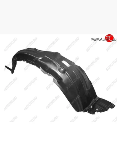 Правый подкрылок передний SAT (пр-во Тайвань) Toyota Auris E150 хэтчбэк 5 дв. дорестайлинг (2006-2010)
