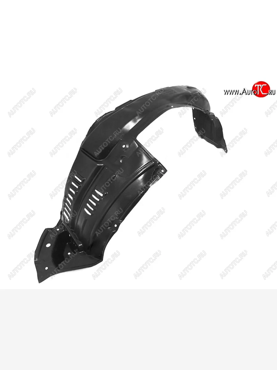 Правый подкрылок передний SAT Toyota Land Cruiser Prado J150 дорестайлинг (2009-2013)  в Самаре Самарской области