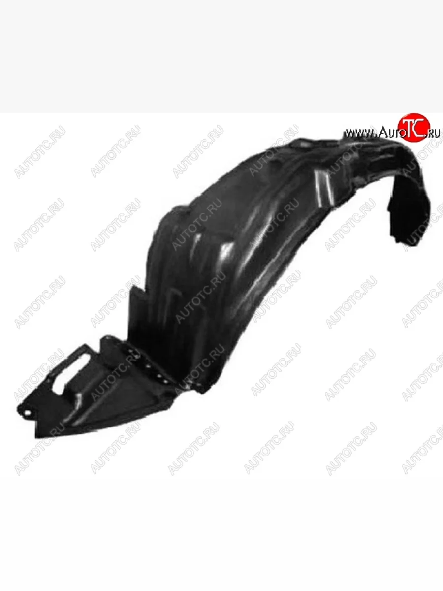Правый подкрылок передний SAT (Тайвань) Toyota Corolla E120 хэтчбек 5 дв. дорестайлинг (2000-2004)  в Перми Пермском крае