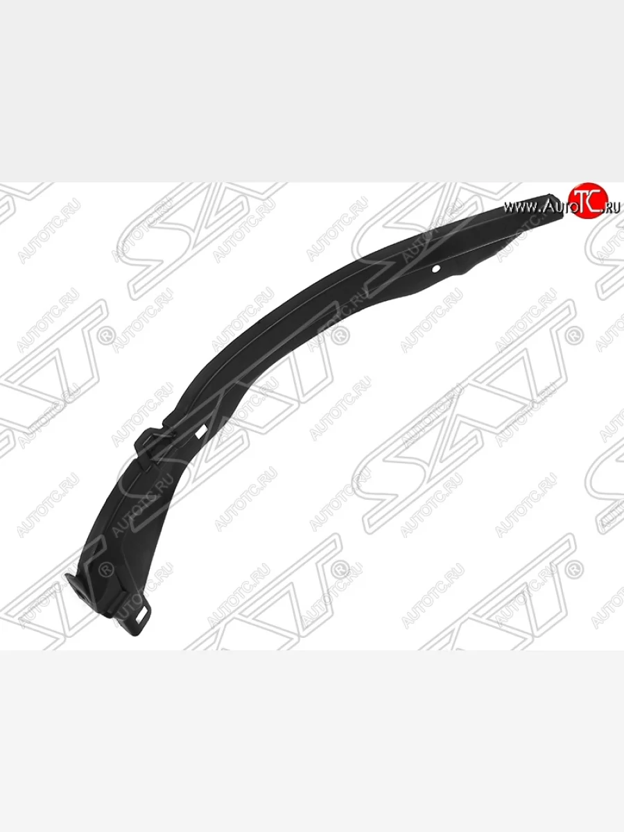 Правый подкрылок задний SAT Toyota Corolla E120 хэтчбек 5 дв. дорестайлинг (2000-2004)  в Керчи Республика Крым