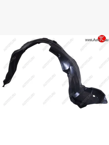 Правый подкрылок передний SAT (пр-во Тайвань) Toyota Corolla  E150 (2006-2013) седан дорестайлинг, седан рестайлинг