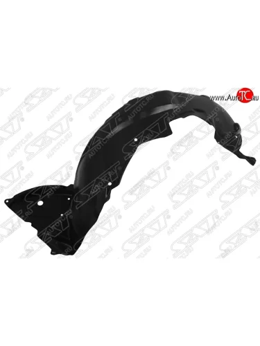 Правый подкрылок передний SAT Toyota Verso  R20 (2009-2012) дорестайлинг