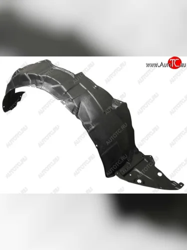 Правый подкрылок передний SAT (рестайл) Toyota Auris E150 хэтчбэк 5 дв. дорестайлинг (2006-2010)