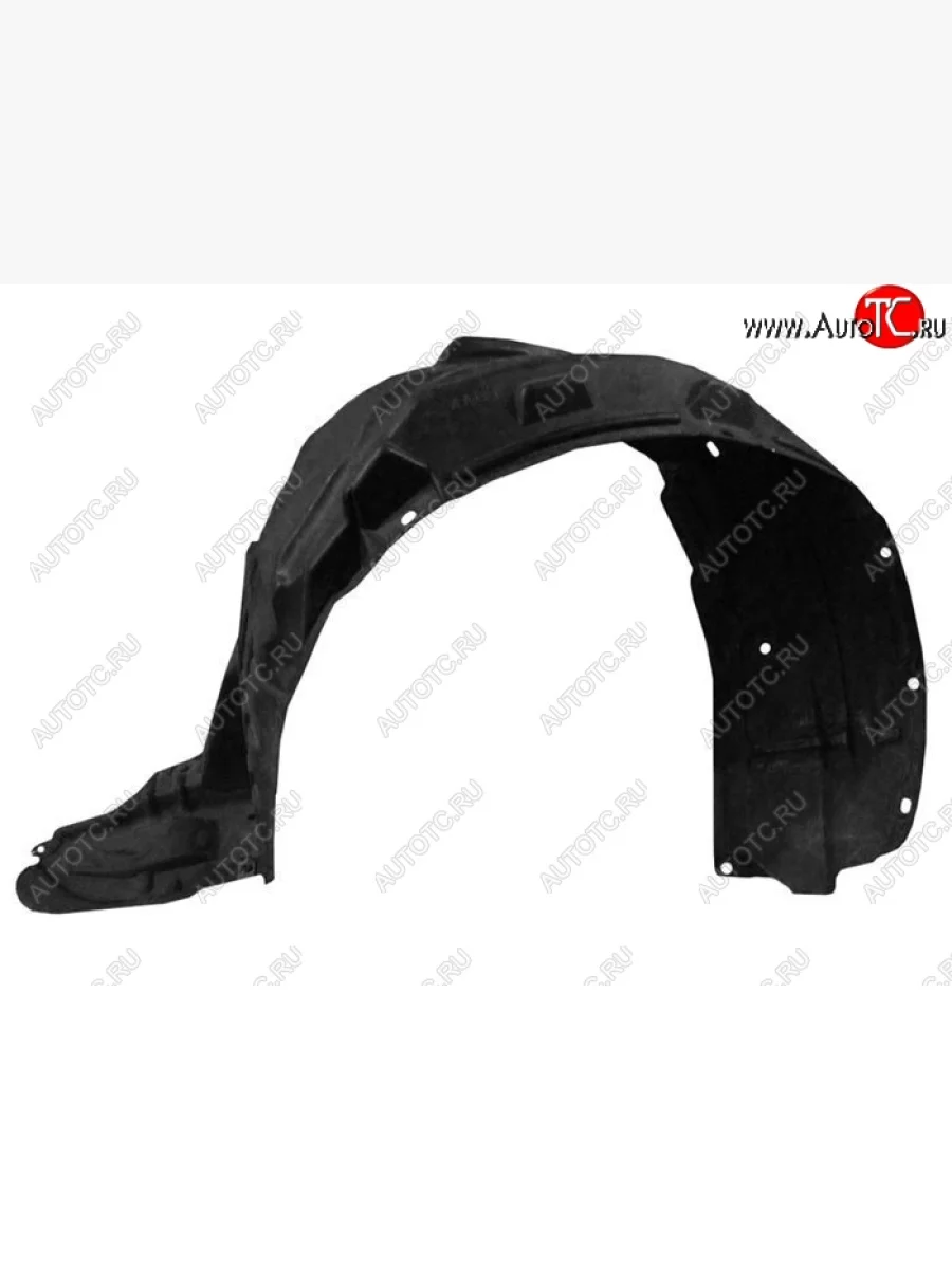 Правый подкрылок передний SAT  Toyota Caldina (1997-1999) T210  в Керчи Республика Крым