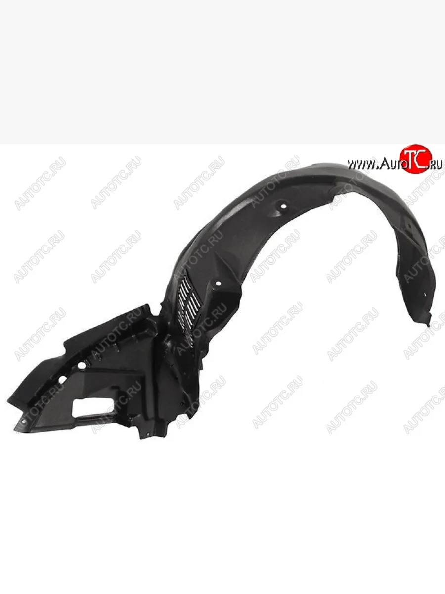 Правый подкрылок передний SAT (пр-во Тайвань) Toyota Avensis T250 седан дорестайлинг (2003-2006)  в Самаре Самарской области