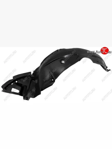 Правый подкрылок передний SAT (рестайл) Toyota Avensis T250 седан дорестайлинг (2003-2006)