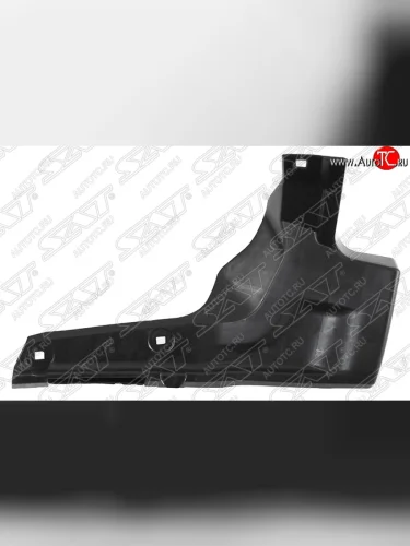 Правый подкрылок заднего бампера SAT Toyota Prius  XW30 (2009-2011) дорестайлинг