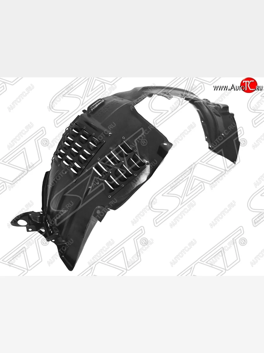 Правый подкрылок передний SAT (пр-во Тайвань)  Toyota Land Cruiser (2015-2021) 200  в Керчи Республика Крым