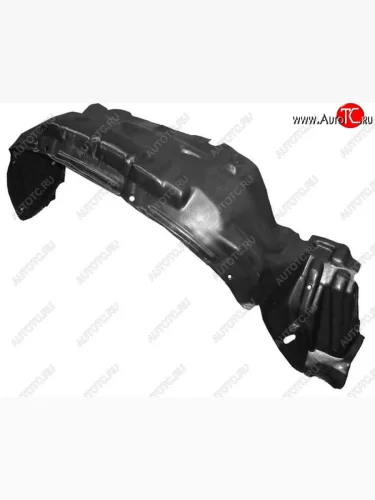 Правый подкрылок передний SAT Toyota Hilux Surf  N120,N130 (1989-1991) 5 дв. дорестайлинг