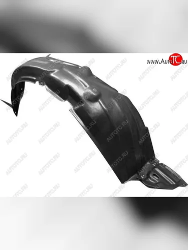 Правый подкрылок передний SAT Toyota Vitz XP90 хэтчбэк 5 дв. дорестайлинг (2005-2007)