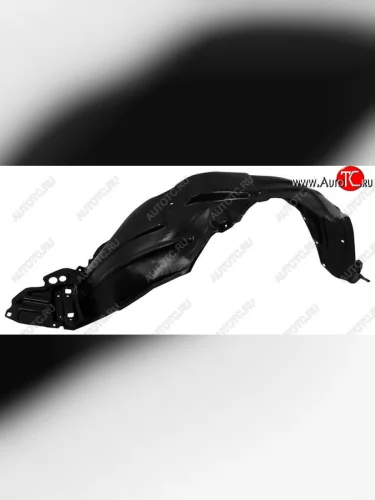 Правый подкрылок передний SAT Toyota Yaris XP130 хэтчбэк 5 дв. дорестайлинг (2010-2014)