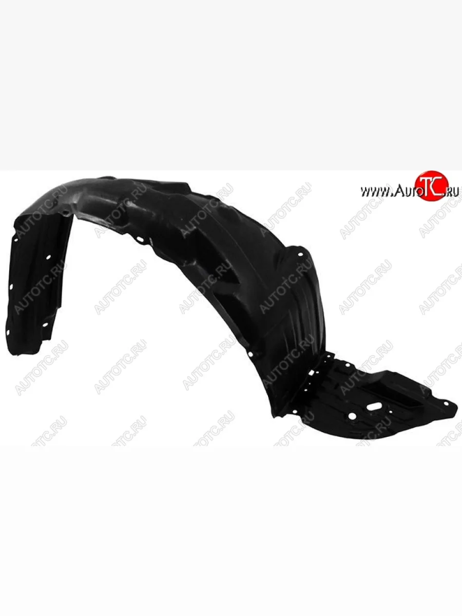 Правый подкрылок передний SAT Toyota Allion T260 седан дорестайлинг (2007-2010)  в Самаре Самарской области