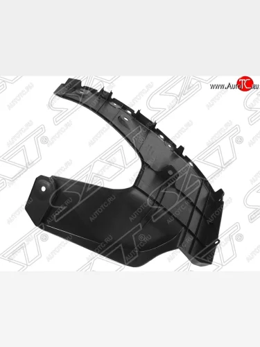 Правый подкрылок заднему бамперу SAT Toyota Highlander XU50 дорестайлинг (2013-2017)