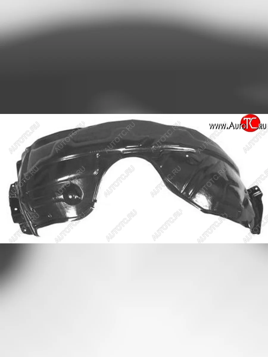 Правый подкрылок передний SAT (пр-во Тайвань) Toyota Camry XV40 рестайлинг (2009-2011)  в Перми Пермском крае