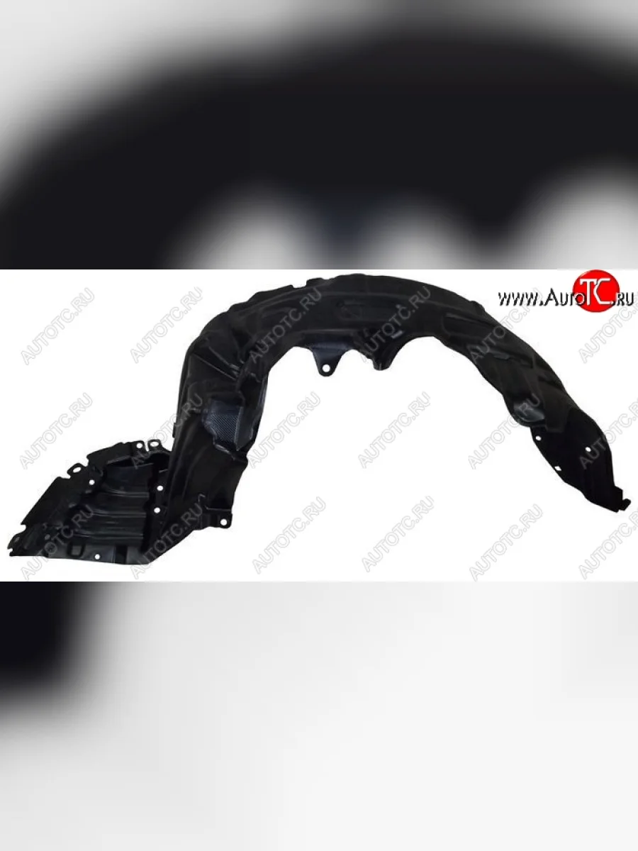 Правый подкрылок передний SAT Toyota Succeed дорестайлинг (2002-2014)  в Керчи Республика Крым