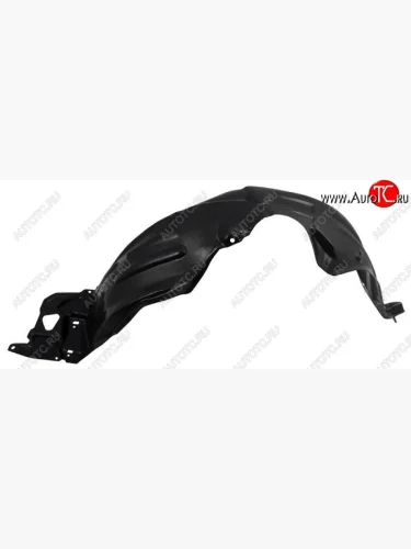 Правый подкрылок передний SAT Toyota Ractis (2010-2016)