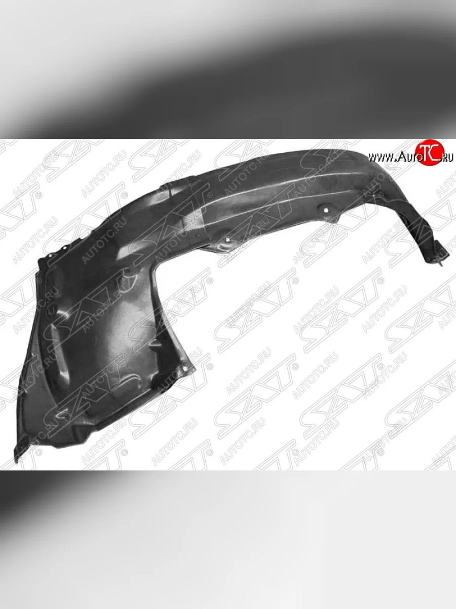 Правый подкрылок передний SAT Toyota Sequoia XK60 дорестайлинг (2007-2017)  в Самаре Самарской области