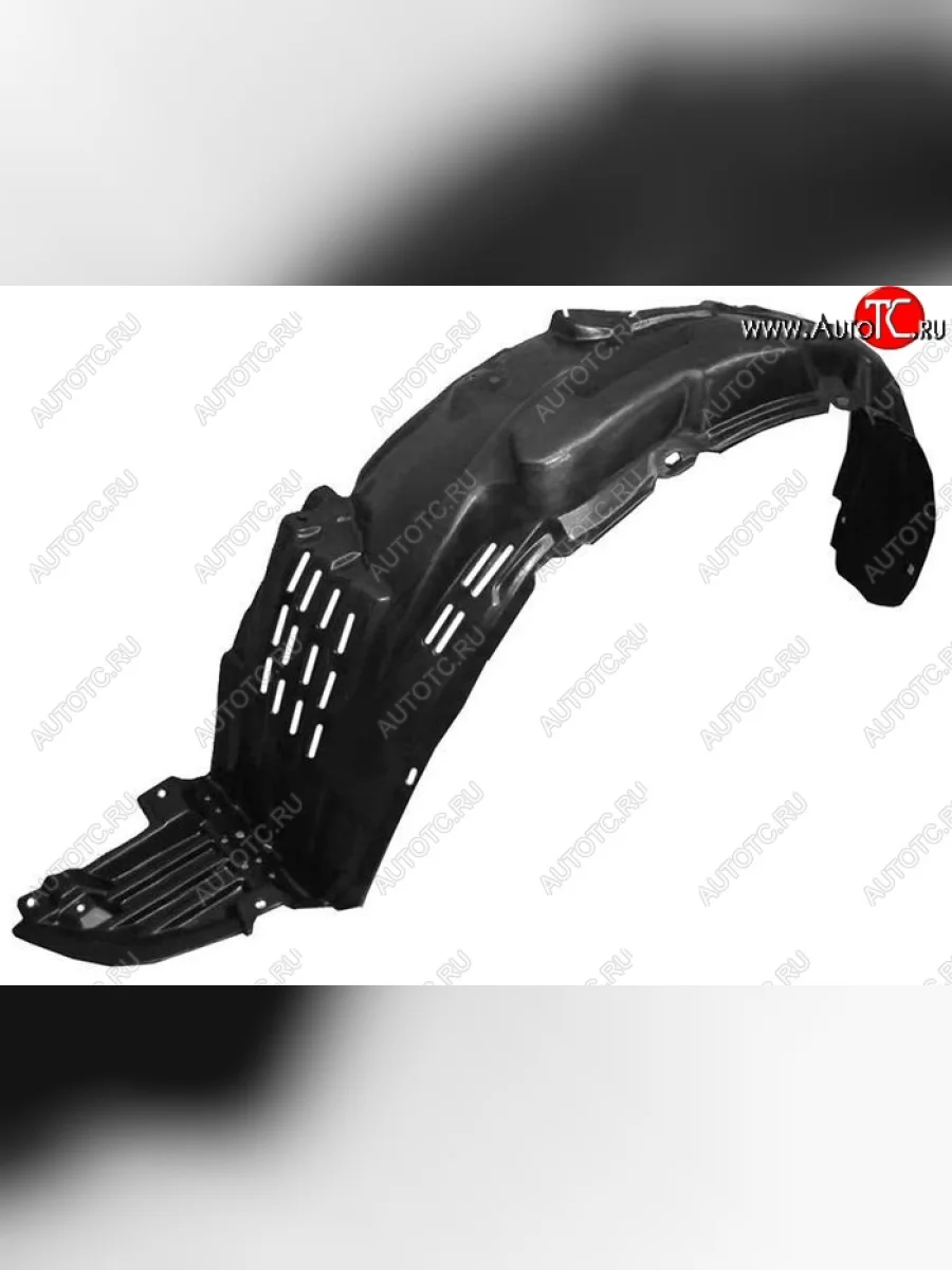 Правый подкрылок передний SAT  Toyota Wish (2003-2005) XE10  в Керчи Республика Крым