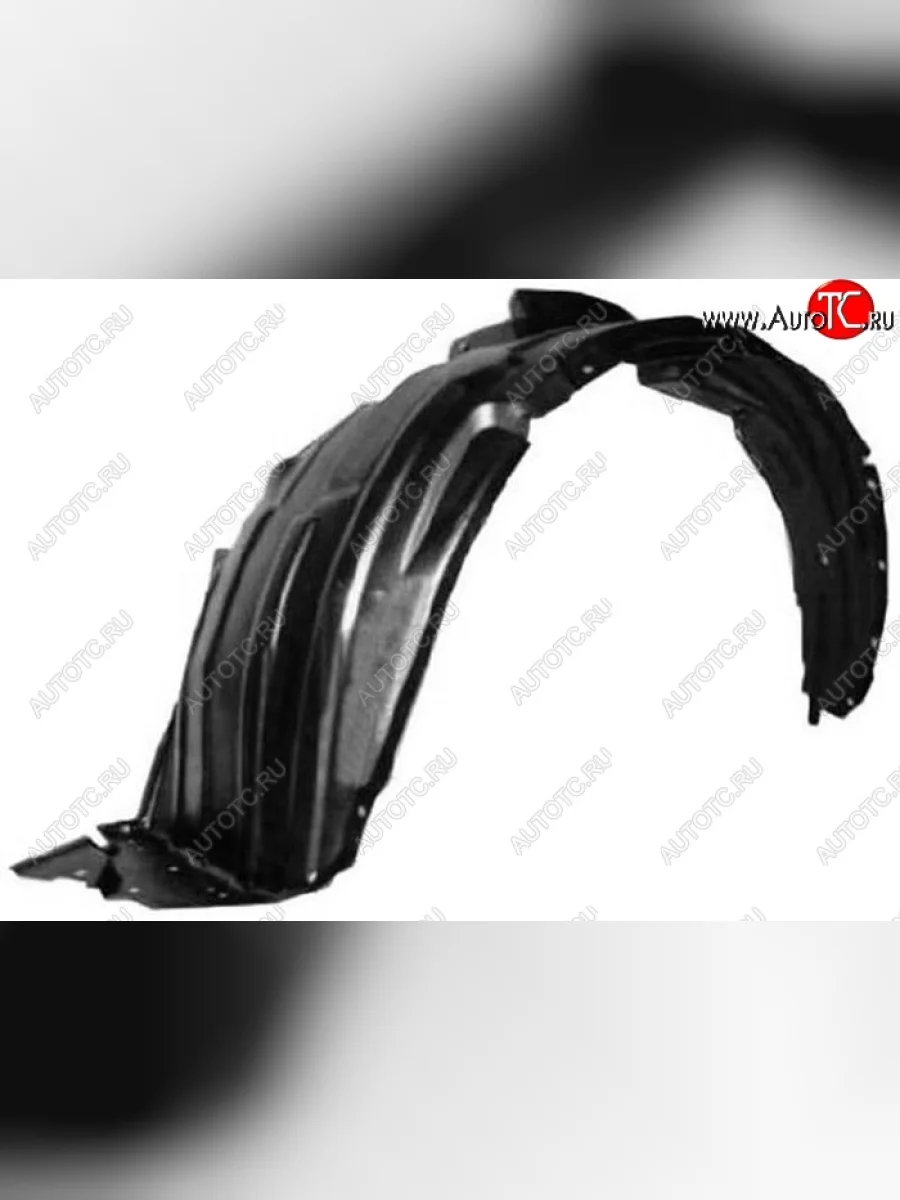 Правый подкрылок передний SAT (пр-во Тайвань) Toyota RAV4 CA20 5 дв. дорестайлинг (2000-2003)  в Самаре Самарской области