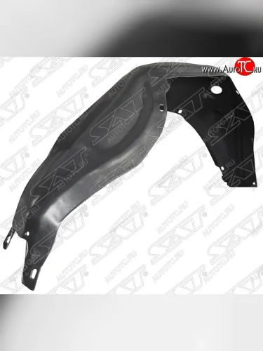 Правый подкрылок передний SAT Volkswagen Passat B3 седан (1988-1993)