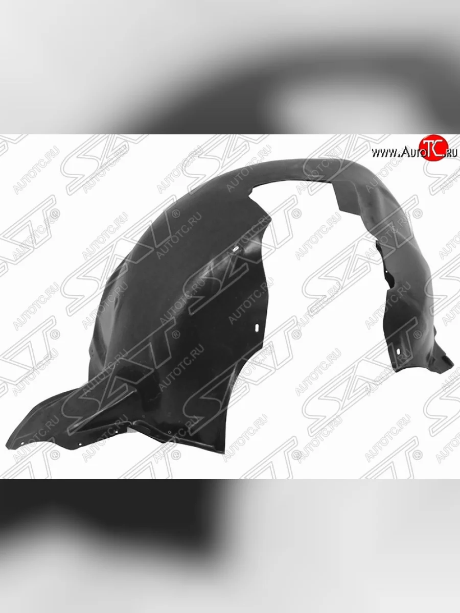 Правый подкрылок передний SAT Volkswagen Jetta A6 седан дорестайлинг (2011-2015)  в Керчи Республика Крым