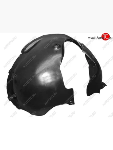Правый подкрылок передний SAT Volkswagen Touareg 1 GP дорестайлинг (2002-2007)