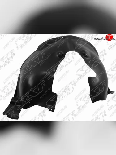 Правый подкрылок передний SAT Volkswagen Touareg 1 GP рестайлинг (2006-2010)