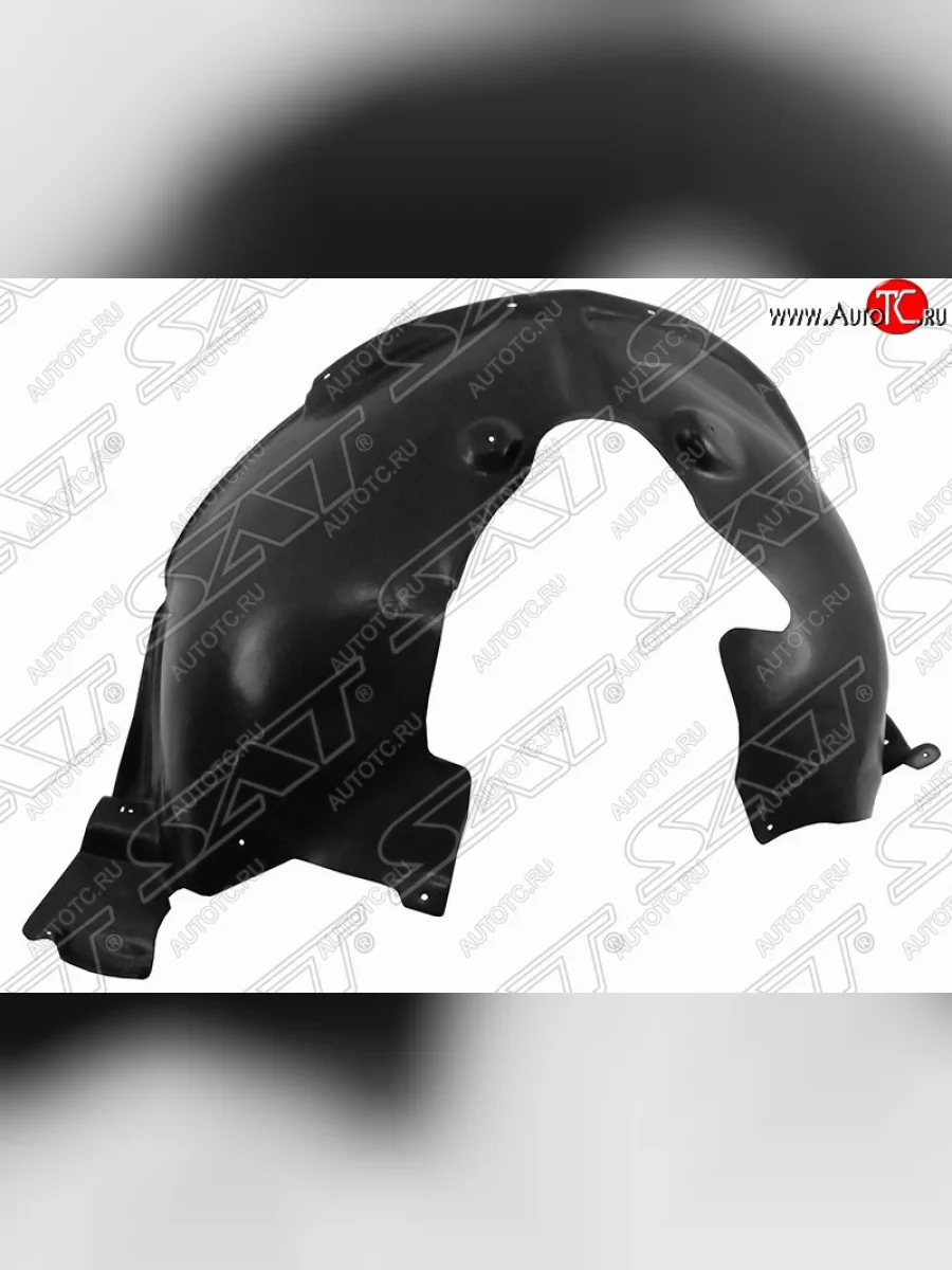 Правый подкрылок передний SAT  Volkswagen Touareg (2006-2010) 1 GP  в Керчи Республика Крым