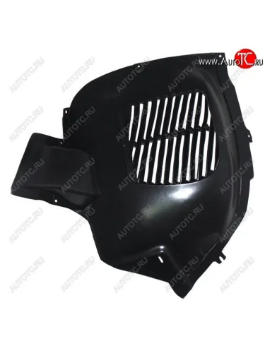 Правый подкрылок передний SAT (передняя часть) Volkswagen Touareg 2 NF дорестайлинг (2010-2014)