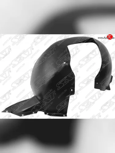 Правый подкрылок передний SAT Volkswagen Touran 1T 1-ый рестайлинг минивэн (2006-2010)