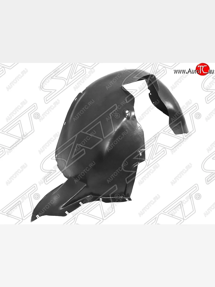 Правый подкрылок передний SAT  Volkswagen Touran (2010-2015) 1T  в Керчи Республика Крым