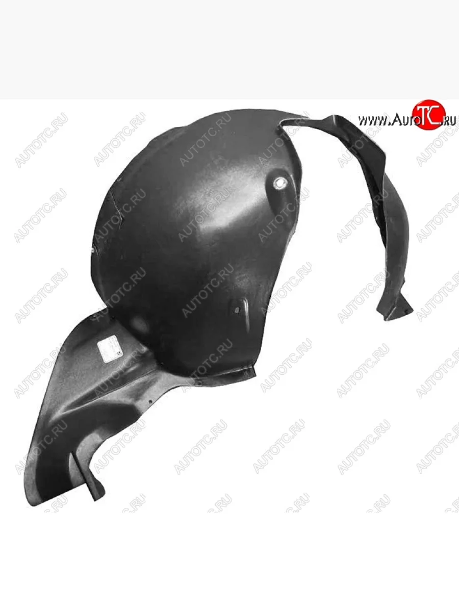 Правый подкрылок передний SAT  Volkswagen Tiguan (2006-2011) NF  в Керчи Республика Крым