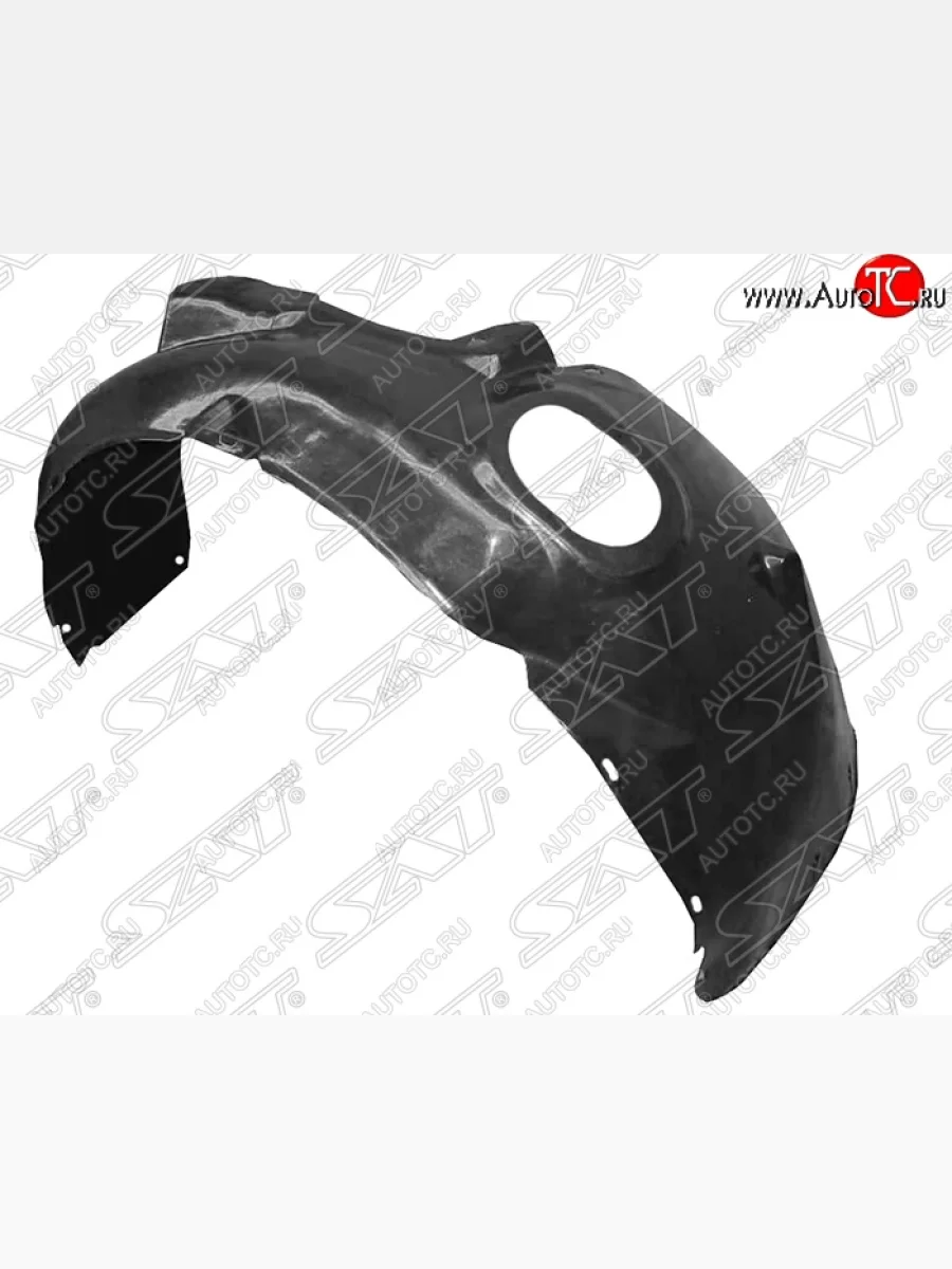 Правый подкрылок передний SAT Volkswagen Passat B5.5 седан рестайлинг (2000-2005)  в Перми Пермском крае