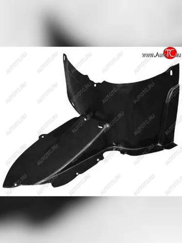 Правый подкрылок передний SAT (передняя часть) Volkswagen Passat B6 универсал (2005-2010)