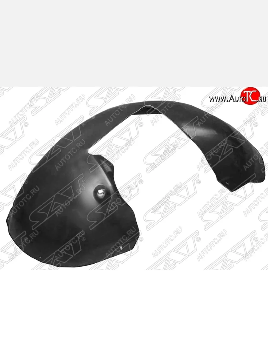 Правый подкрылок задний SAT (задняя часть) Volkswagen Passat B6 универсал (2005-2010)  в Перми Пермском крае