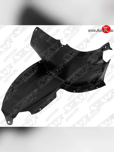 Правый подкрылок передний SAT (передняя часть) Volkswagen Passat B7 универсал (2010-2015)