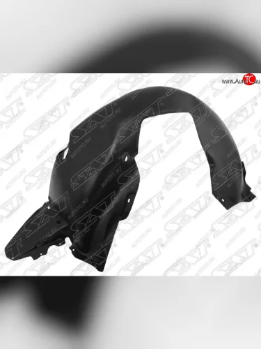 Правый подкрылок передний SAT Volkswagen Passat B8 седан дорестайлинг (2015-2019)
