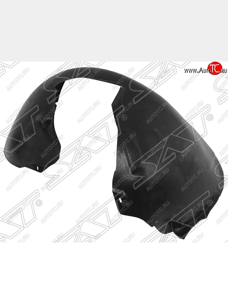 Правый подкрылок передний SAT (задняя часть) Volkswagen Passat CC дорестайлинг (2008-2012)  в Перми Пермском крае