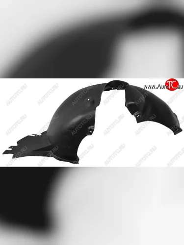 Правый подкрылок передний SAT Volkswagen Polo Mk5 6R,6C,61 хэтчбек 5 дв. дорестайлинг (2009-2015)