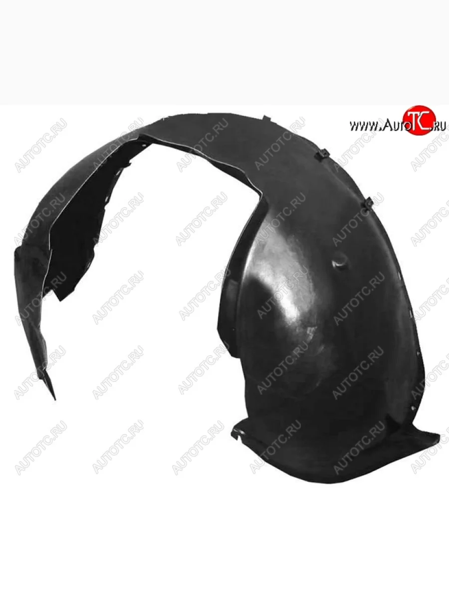 Правый подкрылок передний SAT (Тайвань) Volvo S60 RS,RH седан дорестайлинг (2000-2004)  в Керчи Республика Крым