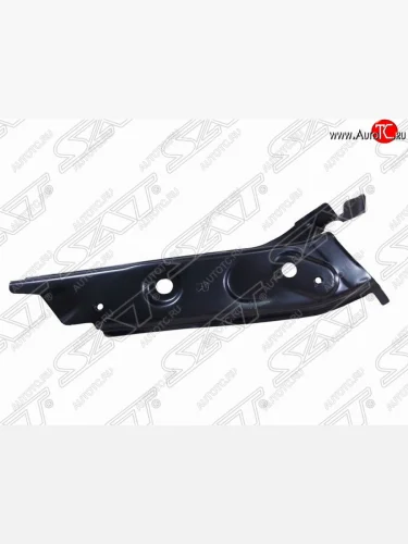 Правая рамка радиатора (верхняя часть) SAT Nissan Micra K12 5 дв. дорестайлинг (2002-2005)