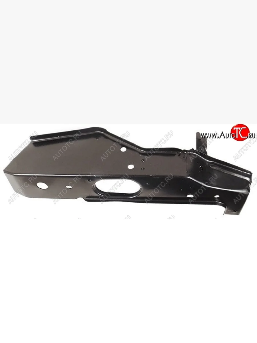 Правая рамка радиатора (боковая часть) SAT Suzuki Escudo 3 дорестайлинг (2006-2008) (Неокрашенная)  в Керчи Республика Крым