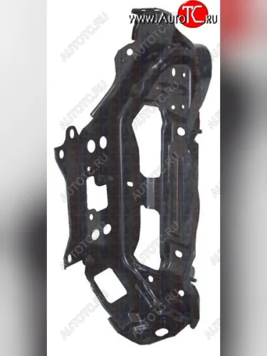 Правая рамка радиатора (телевизор) SAT Toyota Ractis (2005-2010)