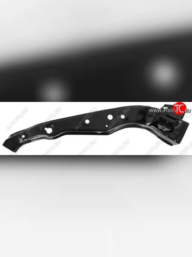 Правая рамка радиатора (верхняя планка) SAT Toyota RAV4 XA40 5 дв. дорестайлинг (2012-2015)