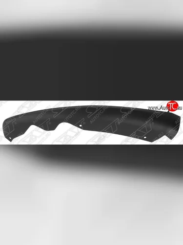 Клык на передний бампер SAT Ford Mondeo  MK5 CD391 (2014-2018) дорестайлинг седан, дорестайлинг универсал