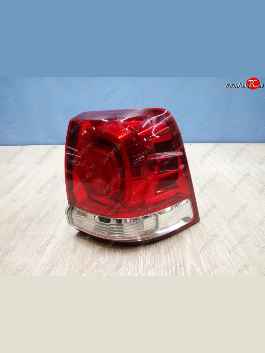 Правый фонарь Original Toyota Land Cruiser 200 1-ый рестайлинг (2012-2015)  в Самаре Самарской области