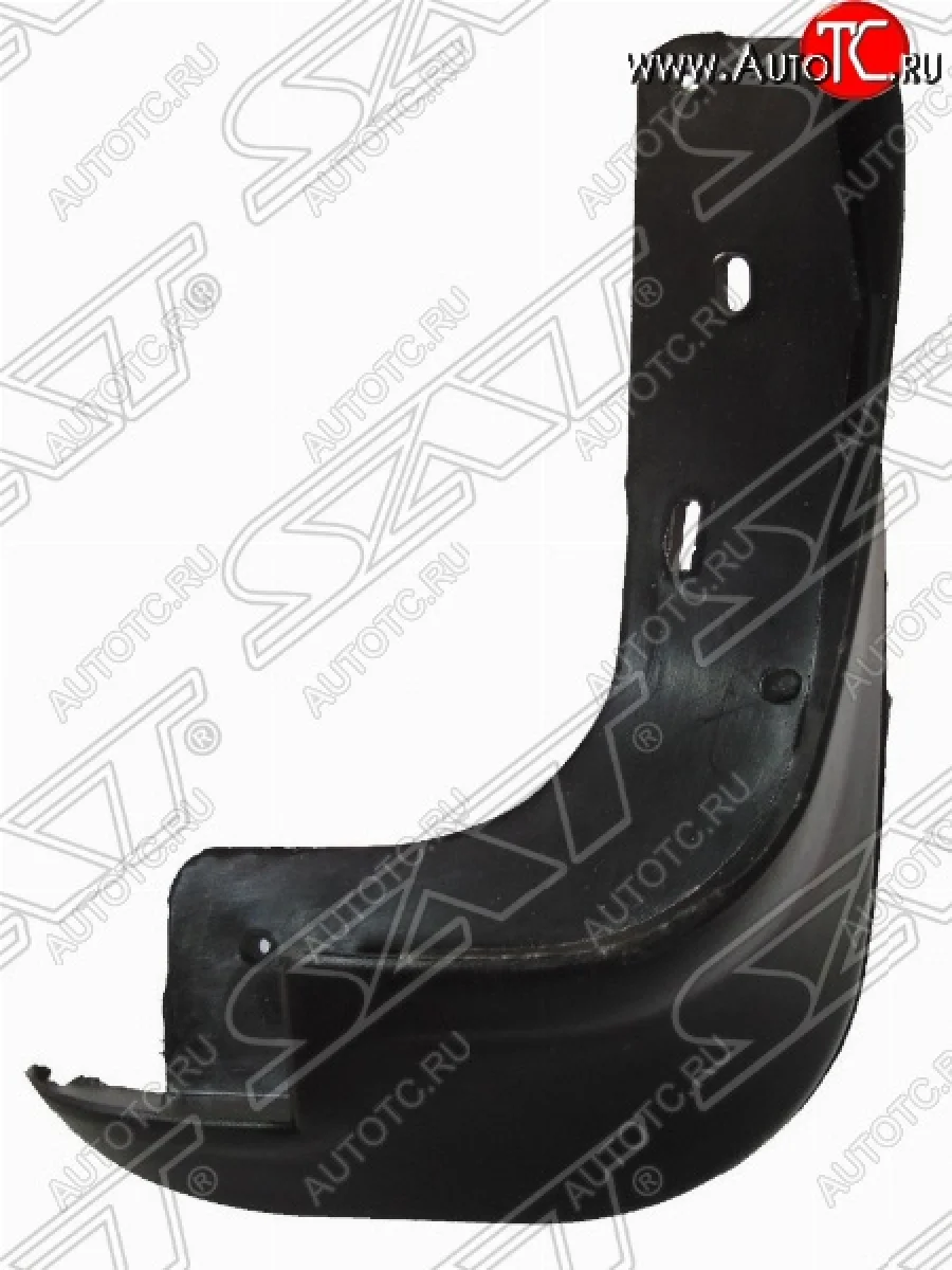 Правый передний брызговик SAT (узкий) Chevrolet Aveo T200 хэтчбек 5 дв (2002-2008)  в Самаре Самарской области