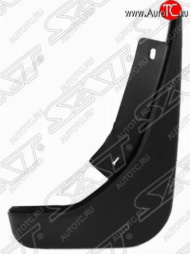 Правый брызговик задний SAT Ford Fiesta 6 хэтчбэк 3 дв. дорестайлинг (2008-2013)