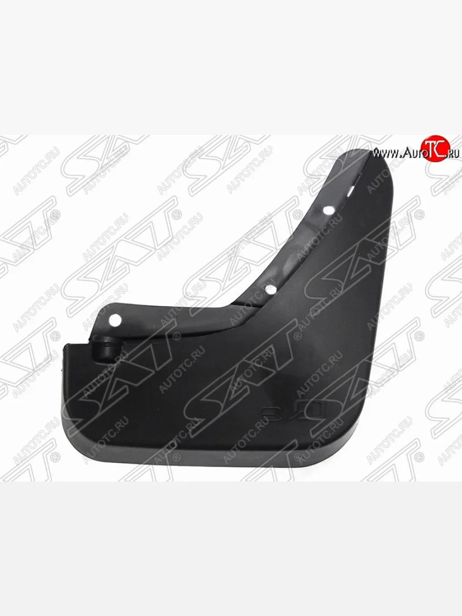 Правый брызговик задний SAT Audi Q3 8U дорестайлинг (2011-2015)  в Перми Пермском крае