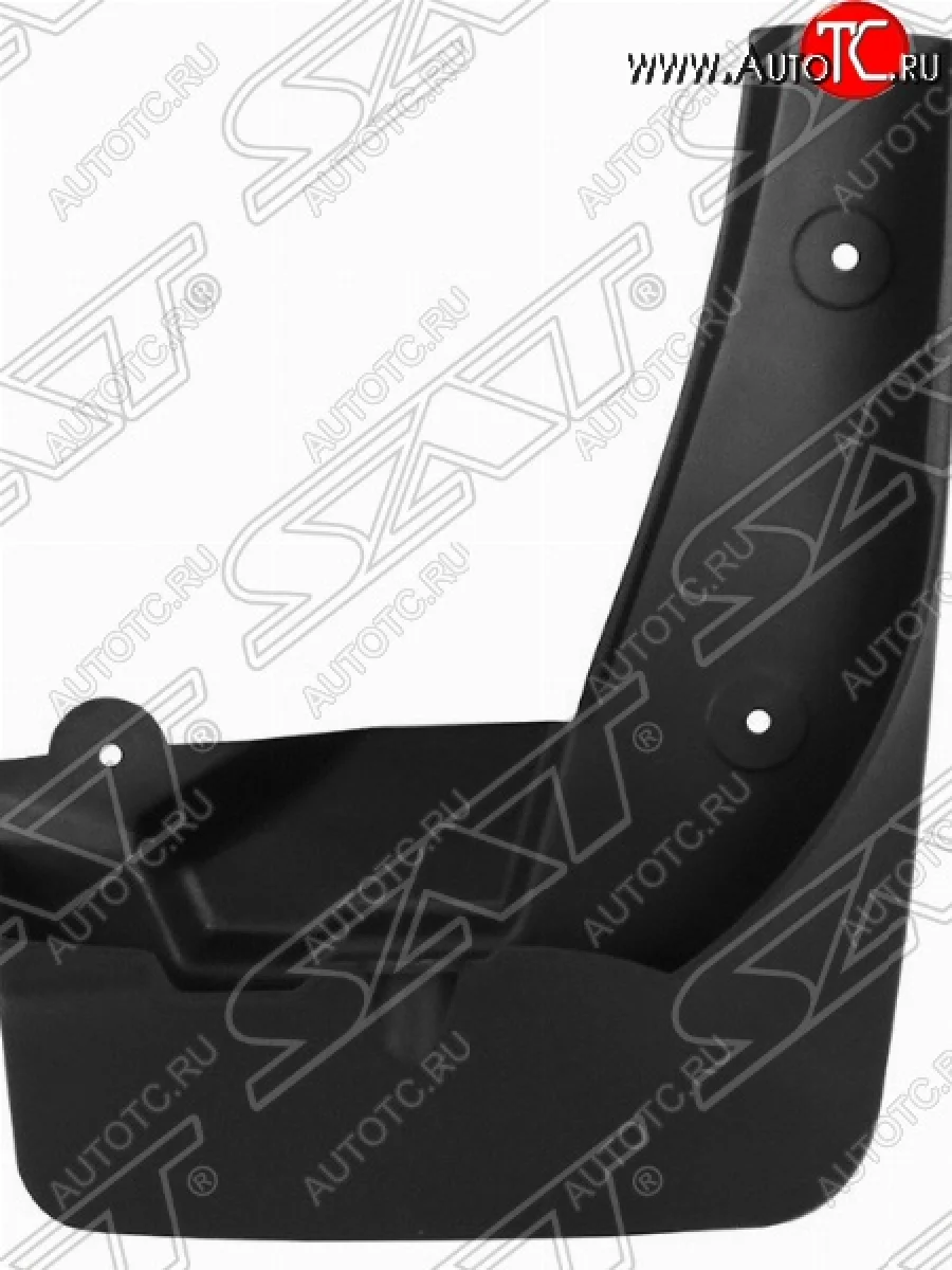 Правый брызговик передний SAT BMW X1 E84 (2009-2015)  в Самаре Самарской области